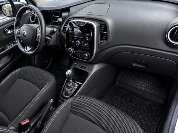 Renault Kaptur I с пробегом 2019 года, цена 1 479 900 рублей, 80000 км, внедорожник, Автокод Объявления