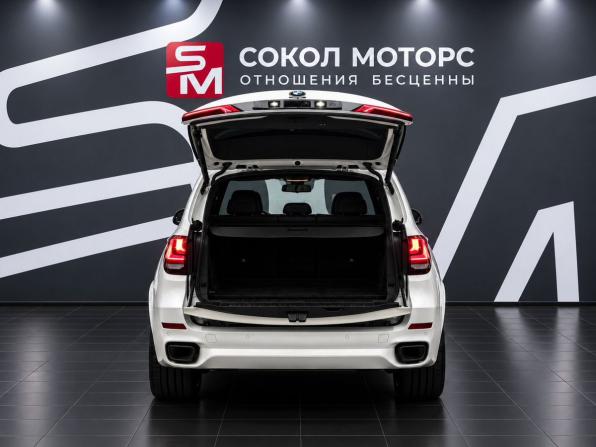 BMW X5 III (F15) с пробегом 2018 года, цена 4 099 000 рублей, 174000 км, внедорожник, Автокод Объявления