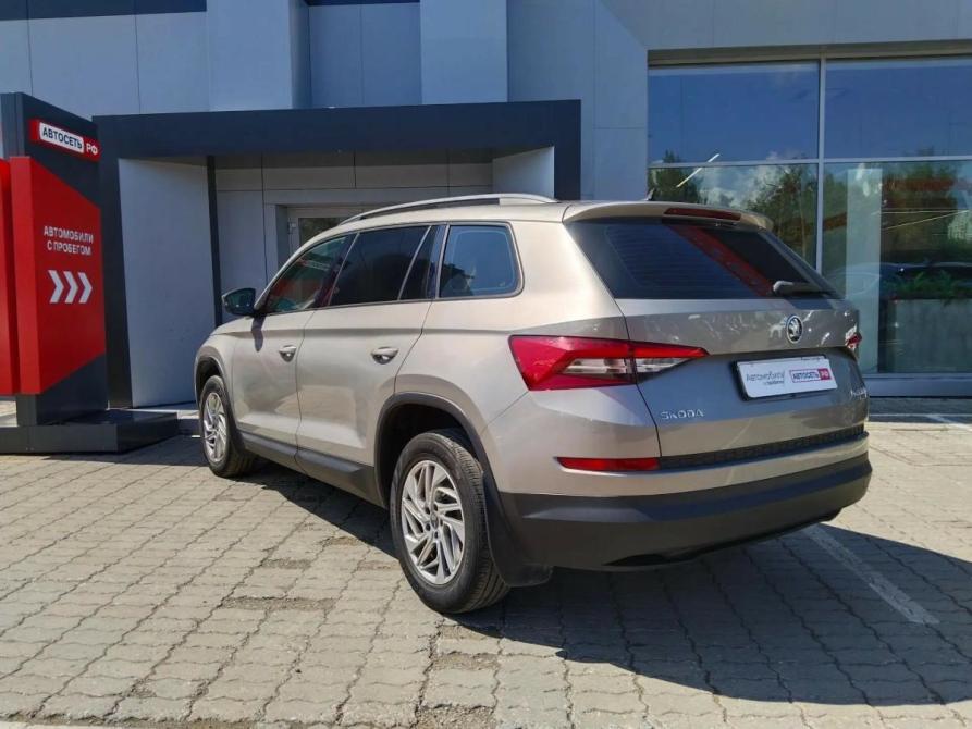 Skoda Kodiaq I Набережные Челны  - изображение 18