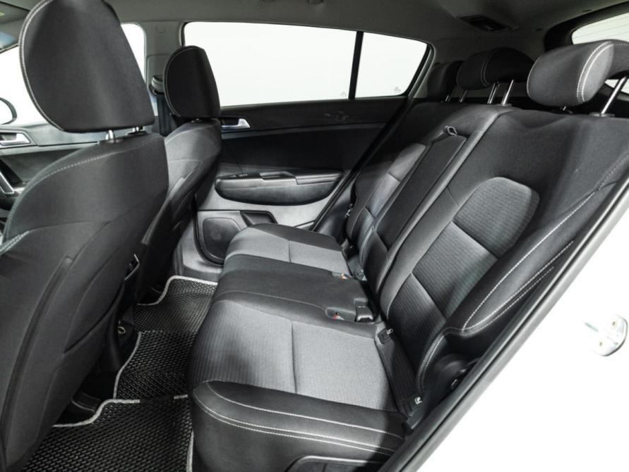 Kia Sportage IV Рестайлинг Санкт-Петербург  - изображение 10