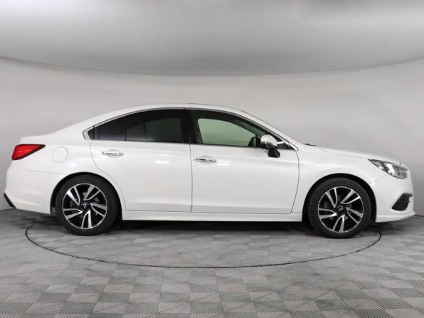 Subaru Legacy VI Рестайлинг с пробегом 2019 года, цена 2 130 000 рублей, 113288 км, седан, Автокод Объявления