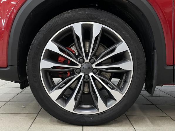 Geely Tugella I с пробегом 2021 года, цена 2 721 000 рублей, 55902 км, внедорожник, Автокод Объявления