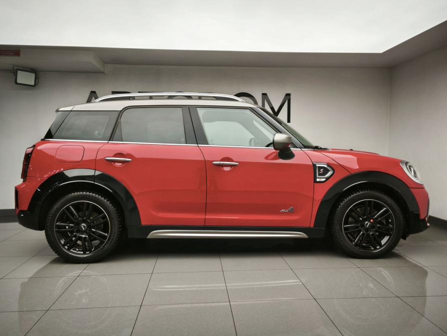Mini Countryman II Рестайлинг Москва  - изображение 5