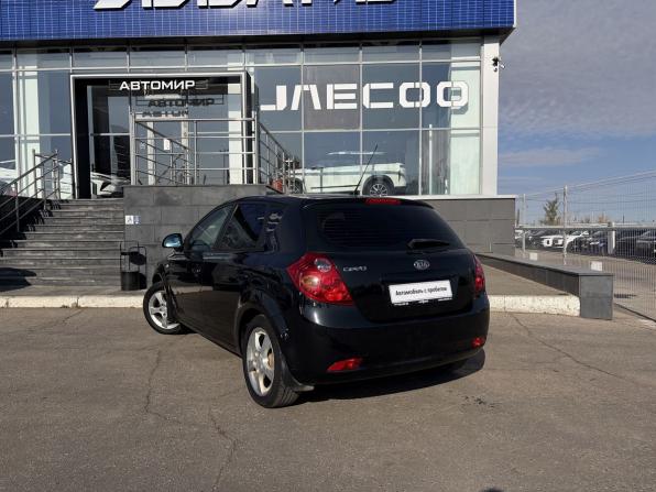 Kia Ceed I с пробегом 2009 года, цена 550 000 рублей, 235038 км, хэтчбек, Автокод Объявления