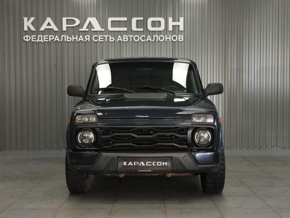Lada (ВАЗ) 2121 (4x4) I Рестайлинг с пробегом 2016 года, цена 440 000 рублей, 110000 км, внедорожник, Автокод Объявления