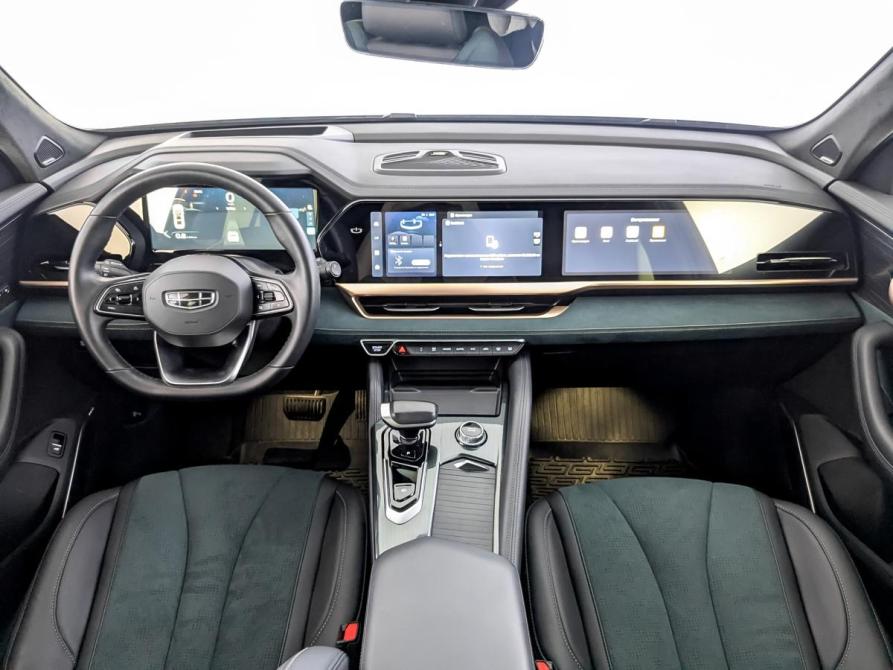 Geely Monjaro I Москва  - изображение 14
