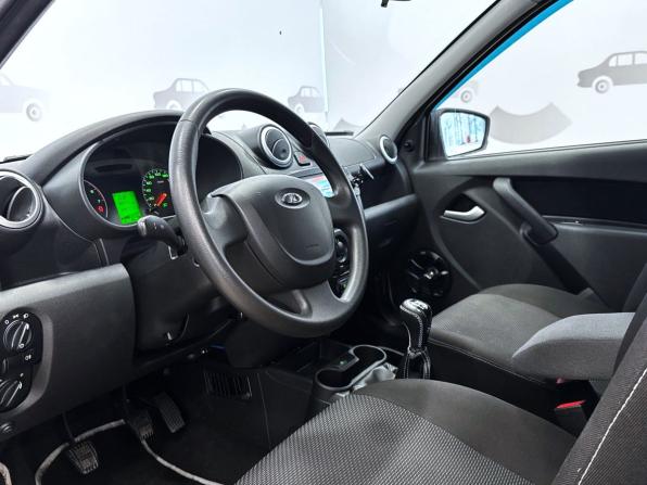 Lada (ВАЗ) Granta I с пробегом 2015 года, цена 565 000 рублей, 103371 км, лифтбек, Автокод Объявления