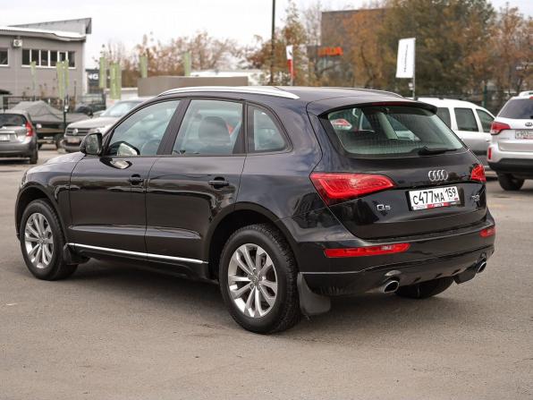 Audi Q5 I (8R) Рестайлинг с пробегом 2014 года, цена 2 099 000 рублей, 137156 км, внедорожник, Автокод Объявления
