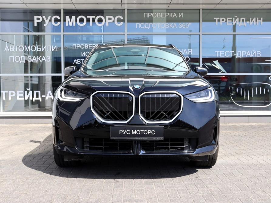 BMW X3 IV (G45/G48) Калининград  - изображение 2