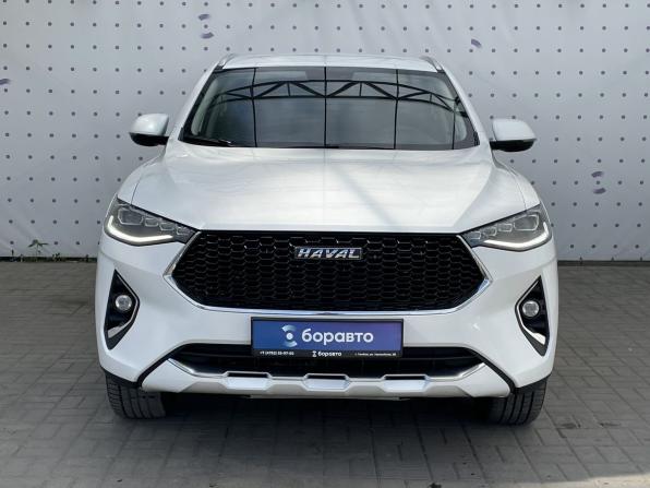 Haval F7x I с пробегом 2020 года, цена 1 745 000 рублей, 127543 км, внедорожник, Автокод Объявления