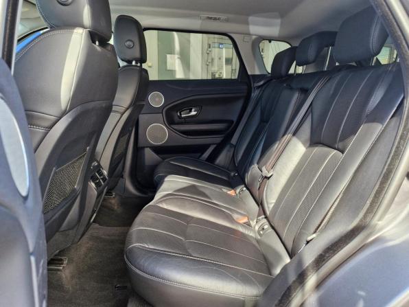 Land Rover Range Rover Evoque I Рестайлинг с пробегом 2017 года, цена 2 409 000 рублей, 126468 км, внедорожник, Автокод Объявления