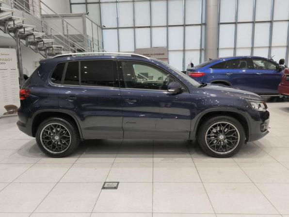 Volkswagen Tiguan I Рестайлинг с пробегом 2016 года, цена 1 749 000 рублей, 184603 км, внедорожник, Автокод Объявления