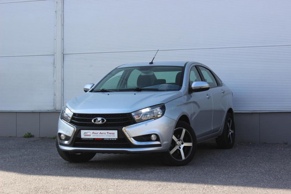Lada (ВАЗ) Vesta I Белгород  - изображение 1