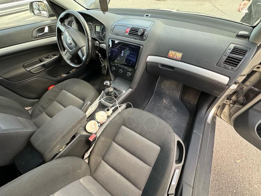 Skoda Octavia II (A5) Санкт-Петербург  - изображение 7