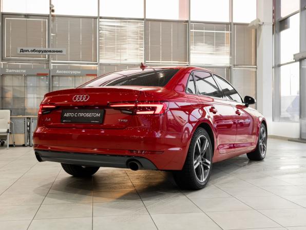 Audi A4 V (B9) с пробегом 2015 года, цена 1 880 000 рублей, 182182 км, седан, Автокод Объявления
