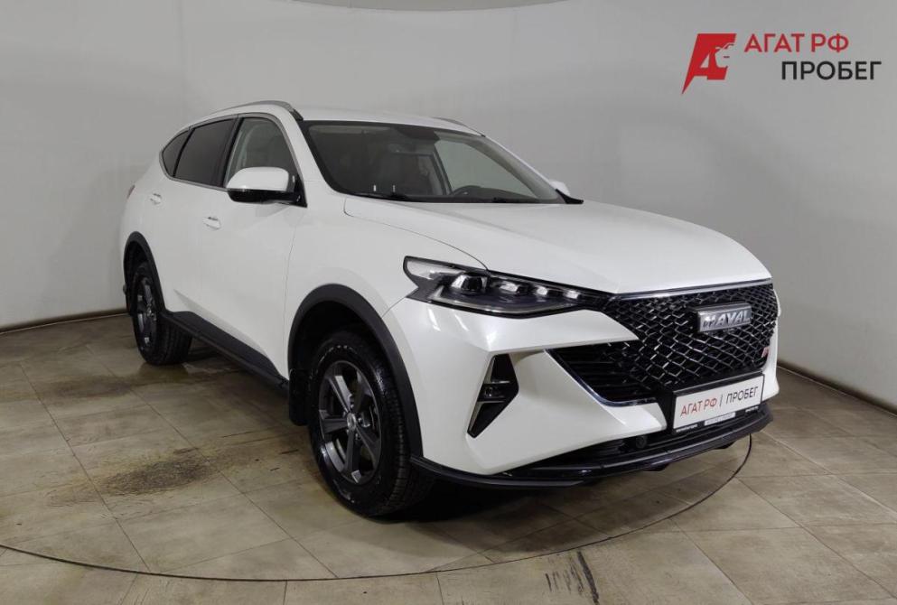 Haval F7 I Рестайлинг Волгоград  - изображение 1