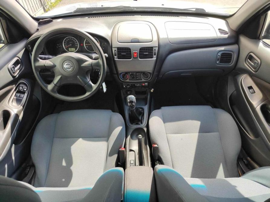Nissan Almera II (N16) Рестайлинг Санкт-Петербург  - изображение 16
