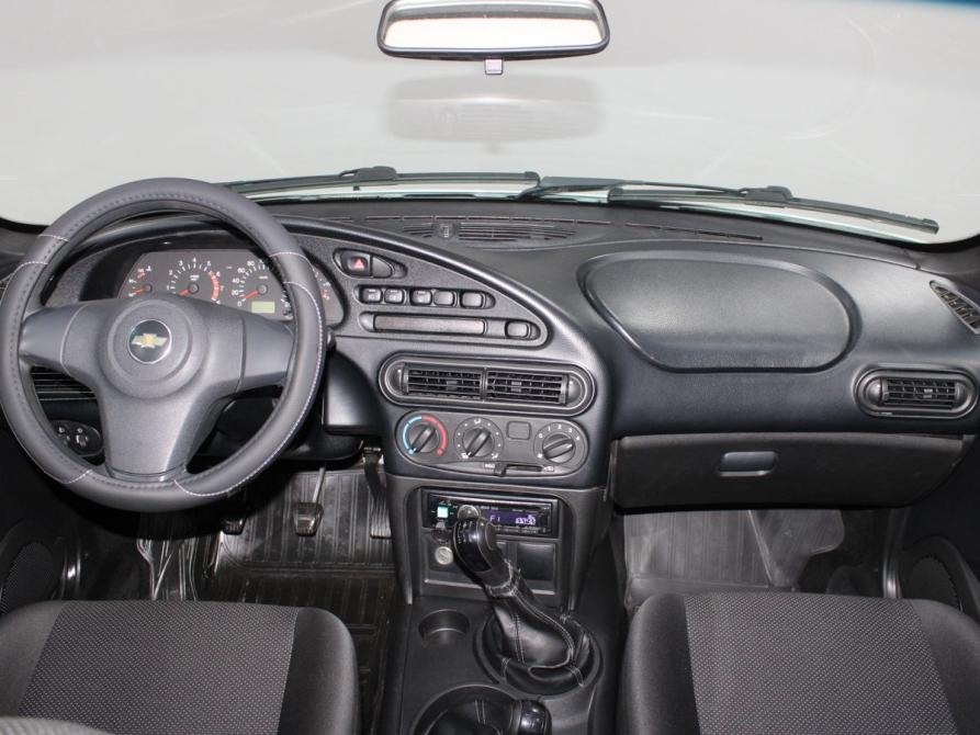 Chevrolet Niva I Рестайлинг Старый Оскол  - изображение 8