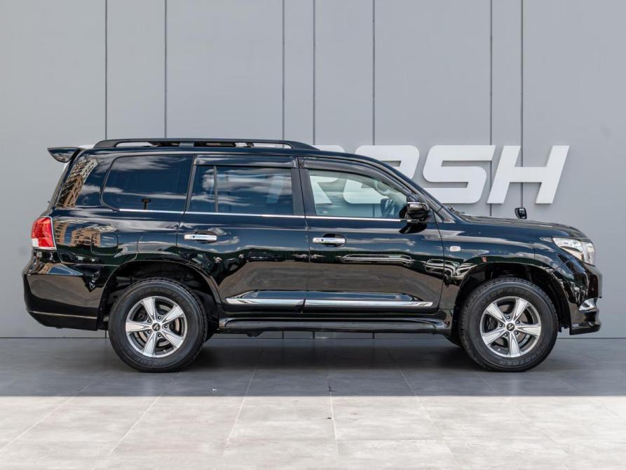 Toyota Land Cruiser 200 Series Краснодар  - изображение 5