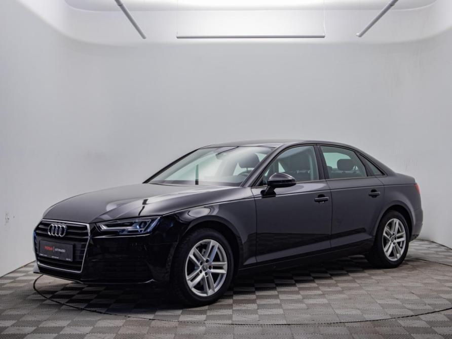 Audi A4 V (B9) Москва  - изображение 1