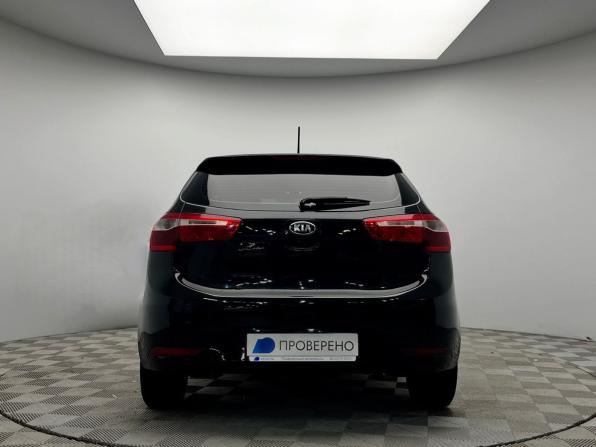 Kia Rio III с пробегом 2012 года, цена 699 000 рублей, 156112 км, хэтчбек, Автокод Объявления