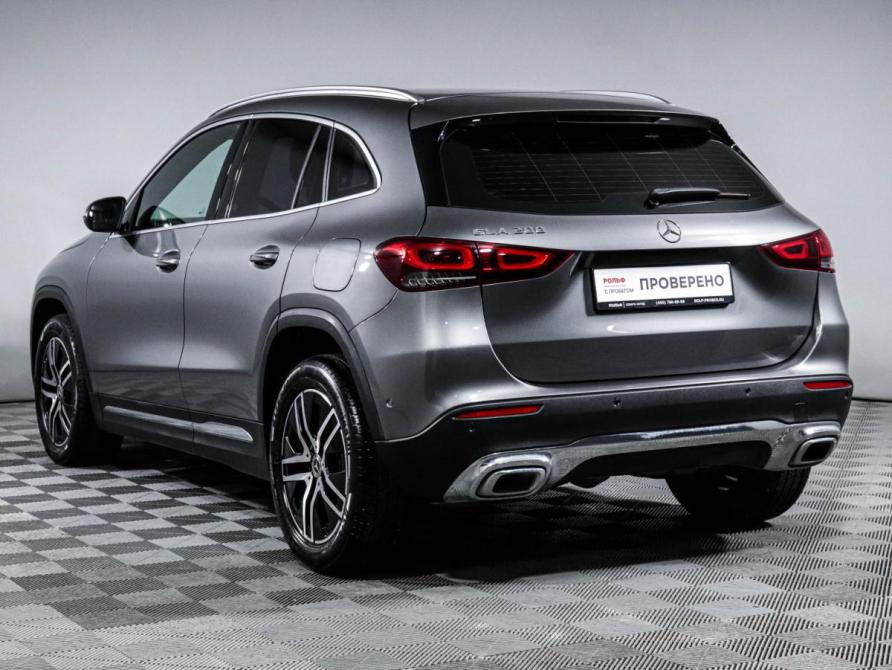 Mercedes-Benz GLA II (H247) Санкт-Петербург  - изображение 8