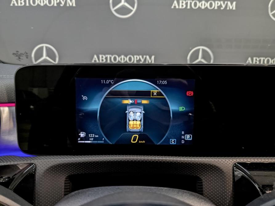 Mercedes-Benz CLA II (C118 X118) Москва  - изображение 16