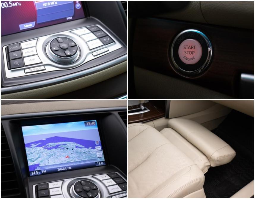 Nissan Teana II (J32) Рестайлинг Москва  - изображение 18