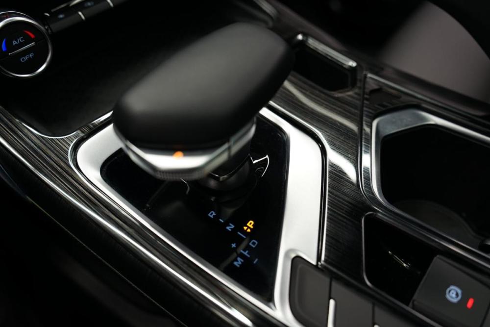 Geely Tugella I Рестайлинг Крым  - изображение 19