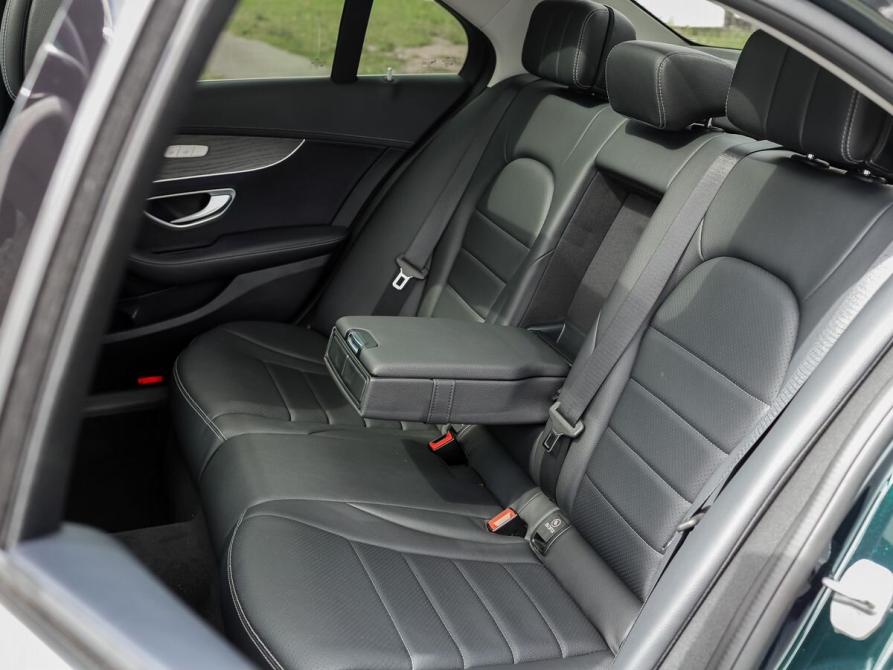 Mercedes-Benz C-Класс V (W206) Ижевск  - изображение 12