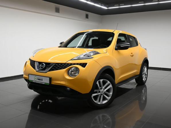 Nissan Juke I Рестайлинг с пробегом 2017 года, цена 1 575 000 рублей, 73055 км, внедорожник, Автокод Объявления
