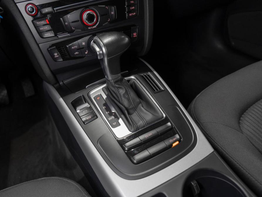 Audi A4 IV (B8) Рестайлинг Москва  - изображение 13