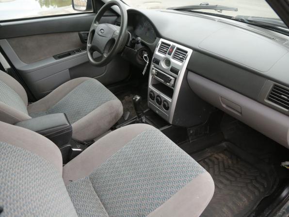Lada (ВАЗ) Priora I с пробегом 2008 года, цена 183 000 рублей, 294000 км, седан, Автокод Объявления