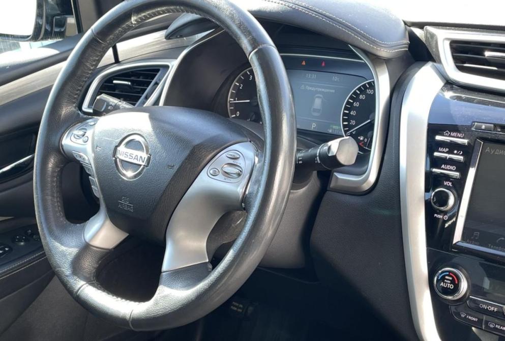 Nissan Murano III (Z52) Иваново  - изображение 13