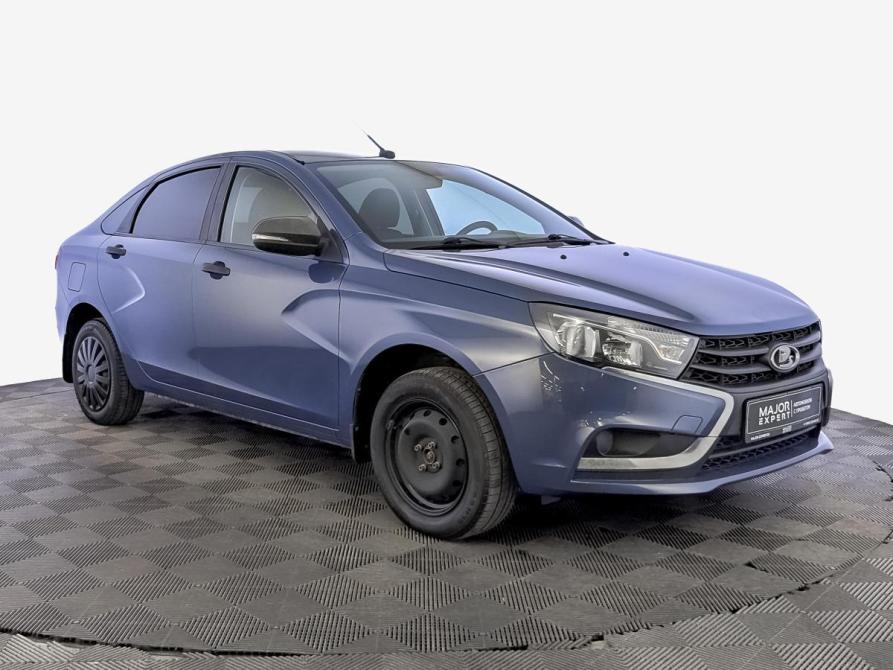 Lada (ВАЗ) Vesta I Москва  - изображение 3