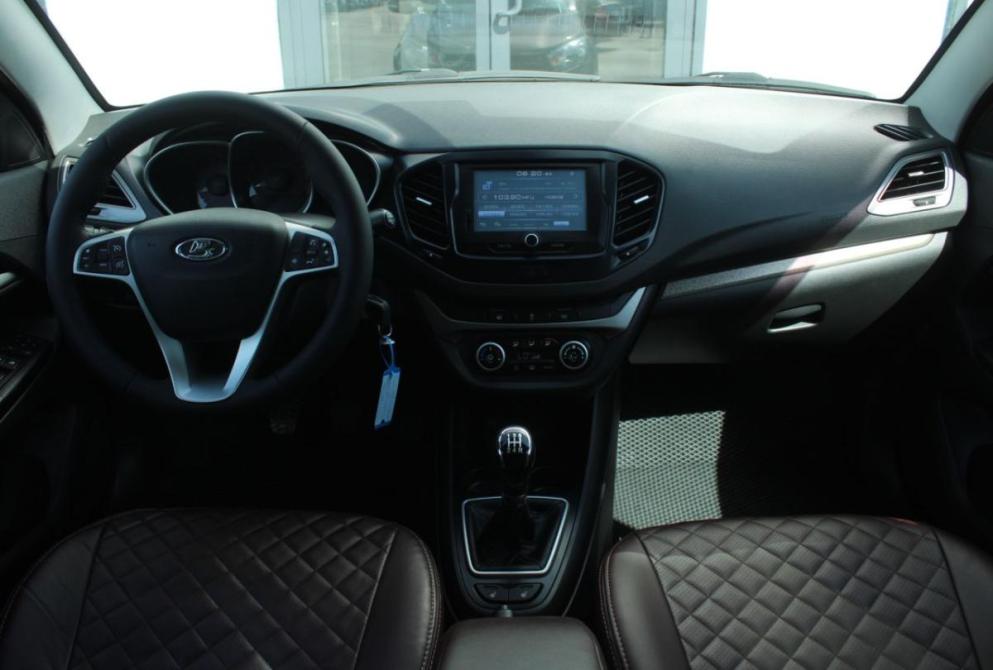 Lada (ВАЗ) Vesta I Саратов  - изображение 16