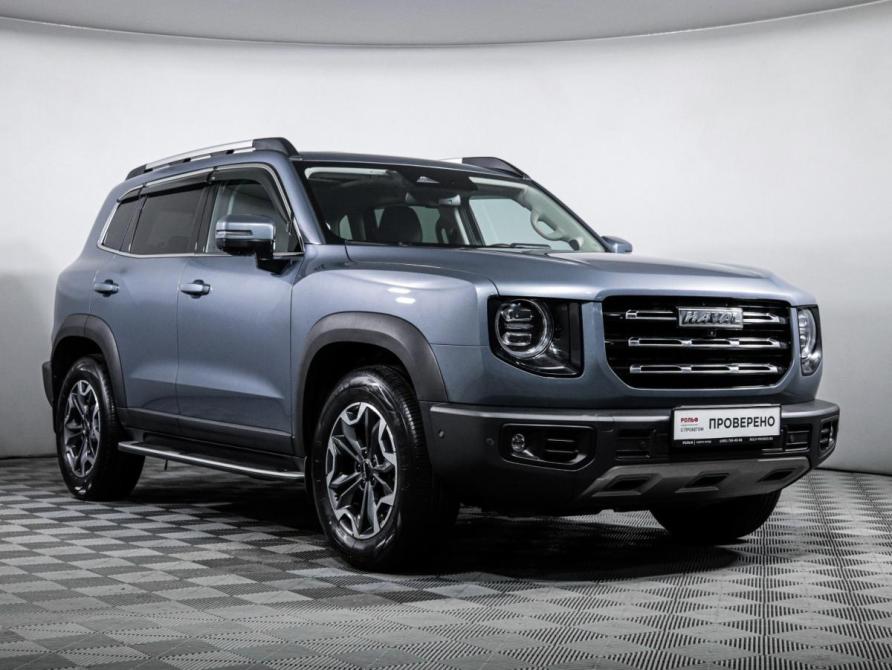 Haval Dargo Москва  - изображение 3