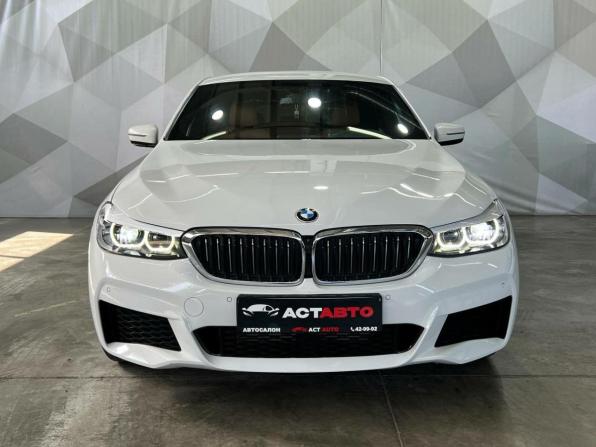 BMW 6 серии IV (G32) с пробегом 2019 года, цена 4 300 000 рублей, 92310 км, хэтчбек, Автокод Объявления
