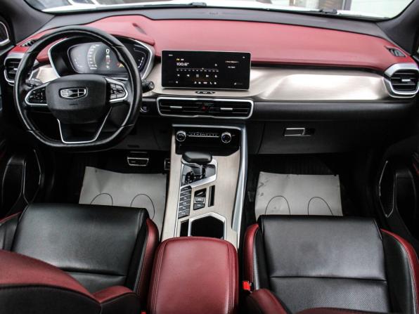 Geely Coolray I с пробегом 2023 года, цена 1 584 000 рублей, 85609 км, внедорожник, Автокод Объявления