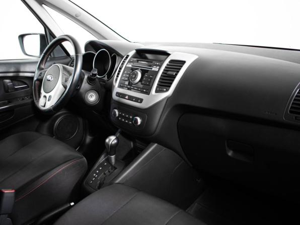Kia Venga I Рестайлинг с пробегом 2015 года, цена 1 099 000 рублей, 129388 км, компактвэн, Автокод Объявления