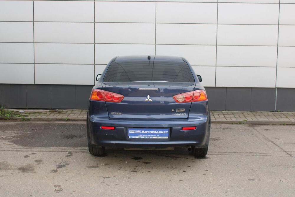Mitsubishi Lancer X Ярославль  - изображение 7