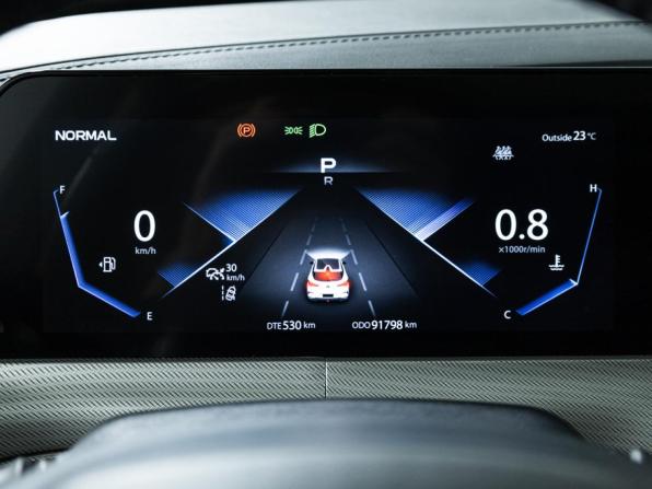 Changan UNI-T I с пробегом 2023 года, цена 2 124 000 рублей, 91793 км, внедорожник, Автокод Объявления