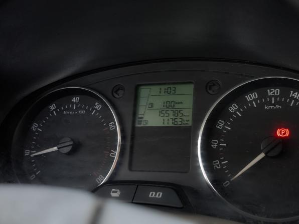 Skoda Fabia II Рестайлинг с пробегом 2012 года, цена 629 000 рублей, 155785 км, хэтчбек, Автокод Объявления