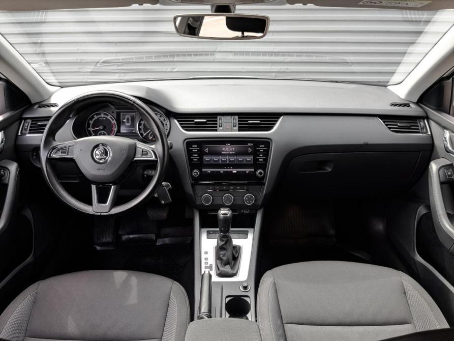 Skoda Octavia III (A7) Рестайлинг Москва  - изображение 14