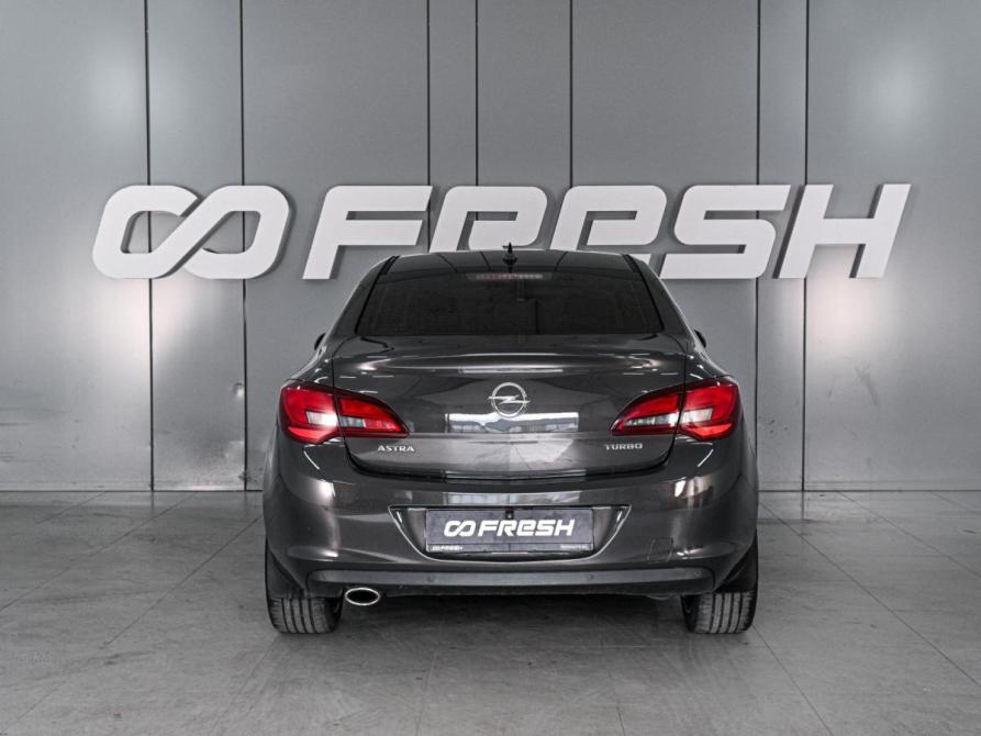 Opel Astra J Рестайлинг Ростов-на-Дону  - изображение 4