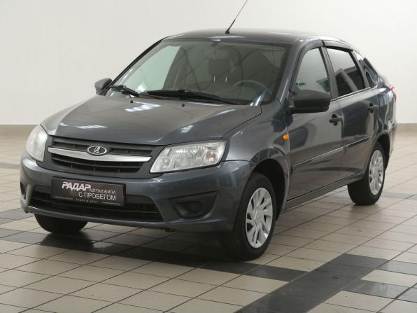 Lada (ВАЗ) Granta I с пробегом 2017 года, цена 440 000 рублей, 103500 км, лифтбек, Автокод Объявления