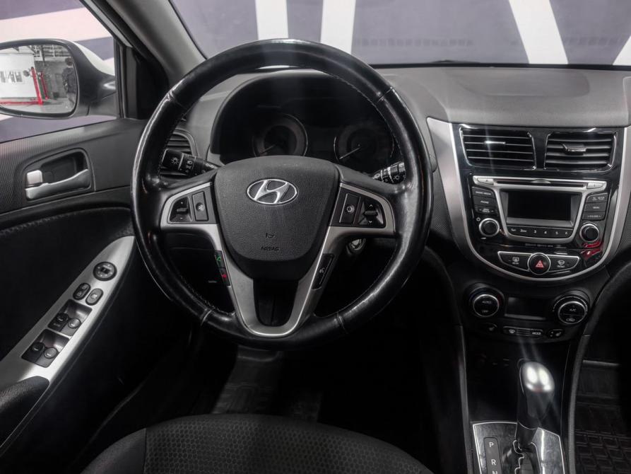 Hyundai Solaris I Ростов-на-Дону  - изображение 15
