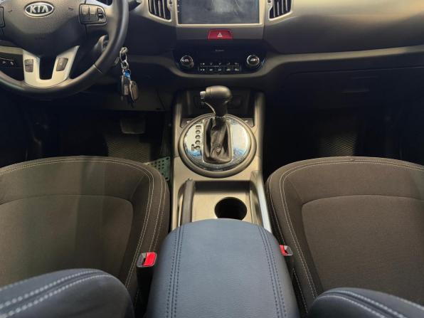 Kia Sportage III с пробегом 2011 года, цена 1 270 000 рублей, 168000 км, внедорожник, Автокод Объявления