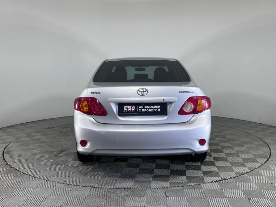 Toyota Corolla X (E140 E150) Ростов-на-Дону  - изображение 6