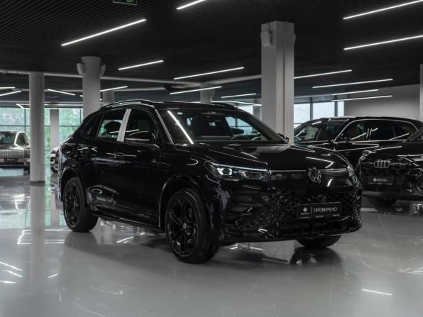 Volkswagen Tiguan III (China Market) с пробегом 2026 года, цена 4 850 000 рублей, 20 км, внедорожник, Автокод Объявления